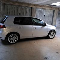 Golf 6 TSI 1400 Highline 5 porte da vetrina tenuta