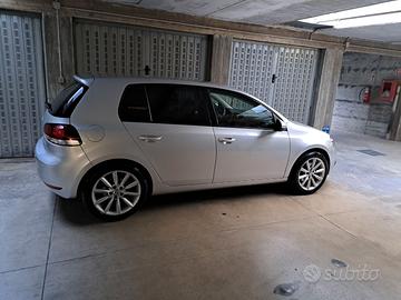 Golf 6 TSI 1400 Highline 5 porte da vetrina tenuta