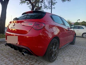 Alfa romeo Giulietta 