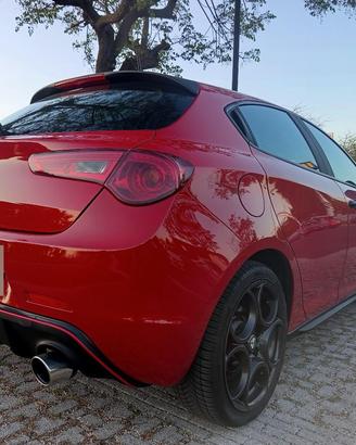 Alfa romeo Giulietta 