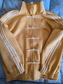 Felpa Adidas Year of the Snake giacca serpente