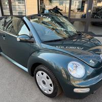 Volkswagen New Beetle 1.4 16V Cabrio
