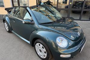 Volkswagen New Beetle 1.4 16V Cabrio