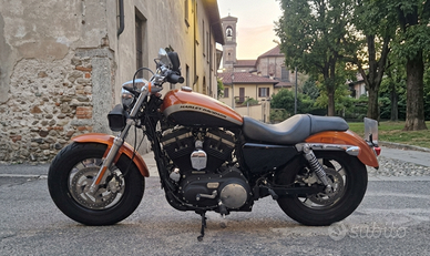 Harley-Davidson Sportster 1200 Custom ABS 5200km!!