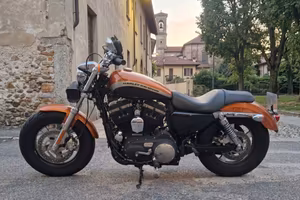 Harley-Davidson Sportster 1200 Custom ABS 5200km!!