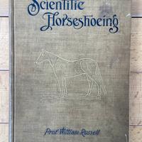 William Russell, Scientific Horseshoeing (1899)
