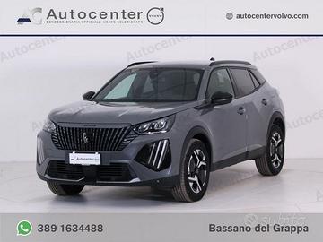 Peugeot 2008 1.2 hybrid Allure 145cv e-dcs6