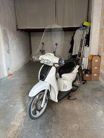 Scarabeo 50 piaggio