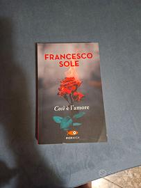 Sole Francesco - Così è l’amore