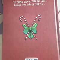 Graphic novel natalizia, libro di Zerocalcare