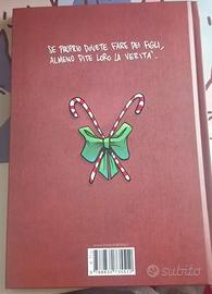 Graphic novel natalizia, libro di Zerocalcare