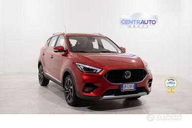 MG ZS 1.5 VTi-tech Luxury