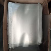 Buste di plastica usate