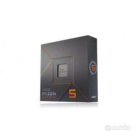 Cpu Amd Ryzen 5 7600X