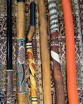 Didgeridoo australiani (e uno Meinl) - rsg