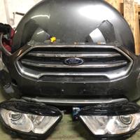 Musata anteriore e kit airbag Ford Ecosport
