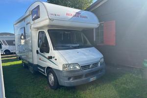 Roller team granduca 66