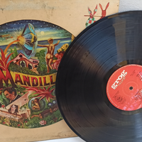 Mandillo LP vinile 33 Prog Italiano '76 1° stampa