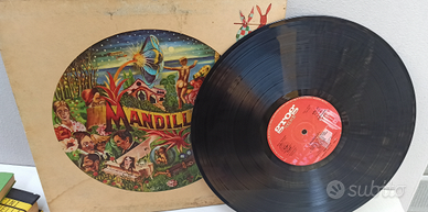 Mandillo LP vinile 33 Prog Italiano '76 1° stampa