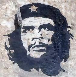 Che Guevara quadro