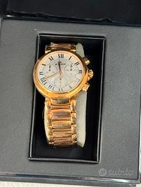 Orologio Donna Edox LaPassion Chronograph oro