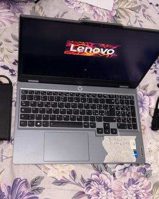 Lenovo LOQ pc da gaming
