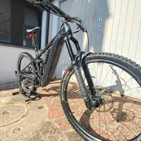 Bicicletta Mtb elettrica Giant Regin E+2