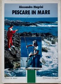 Libro da pesca - Pescare in Mare 