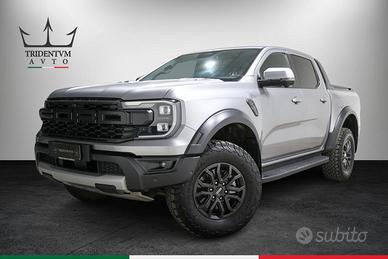 Ford Ranger Raptor 3.0 ecoboost V46 auto