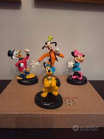 statuine Disney Parade 3D De Agostini