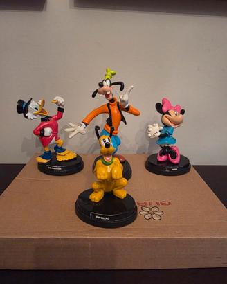 statuine Disney Parade 3D De Agostini