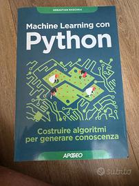 Machine Learning con Python - Sebastian Raschka (A