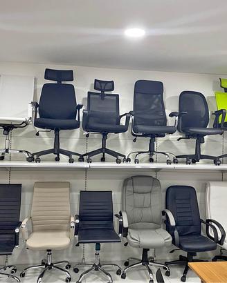 Poltrone  direzionali o operative ufficio