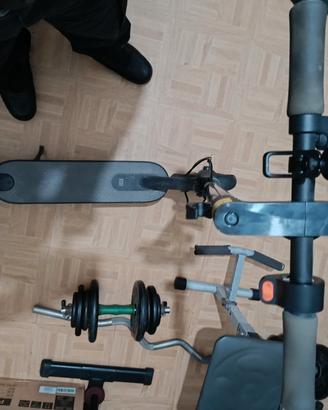 monopattino elettrico Xiaomi s3