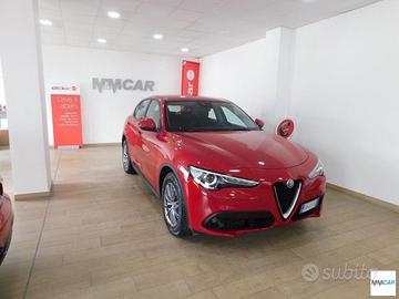 ALFA ROMEO - Stelvio - 2.2 T.diesel 180CV AT8 RWD 