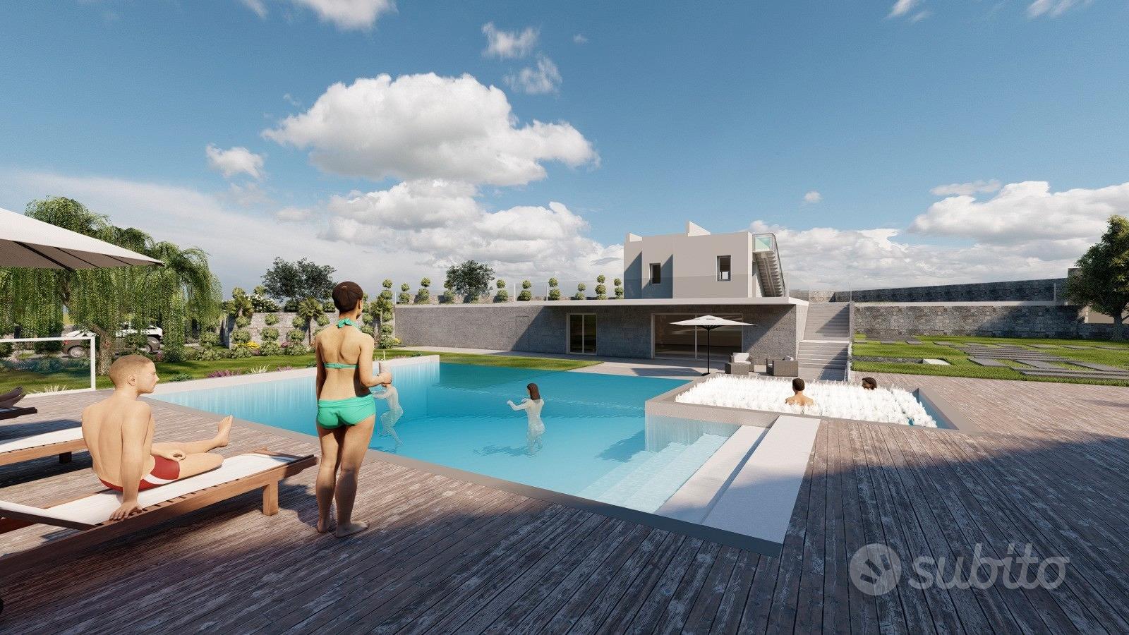 Casa – Misterbianco, Toscano, Catania - Vista 4