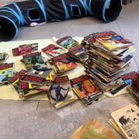 lotto fumetti Diabolik anni 70/80