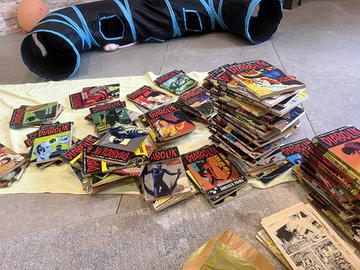 lotto fumetti Diabolik anni 70/80