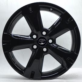 4 cerchi lega toyota urban cruiser r16 lt5838