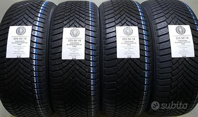 4 GOMME 225 50 18 YOKOHAMA A72770