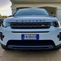 LAND ROVER DISCOVERY SPORT VAN 2.0 4x4 N1 5P MY18