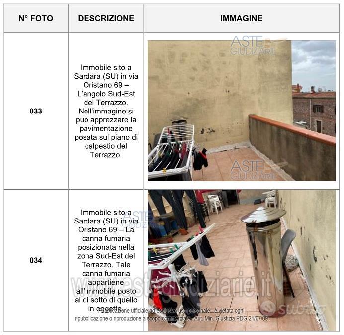 Appartamento – Sàrdara/Sardara, Sa Costa, Medio Campidano - Altro
