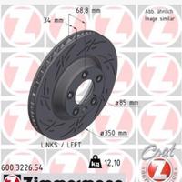 Audi Q7 dischi freni e pastiglie anteriori