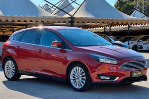 FORD Focus 1.5 TDCi 120 CV Start&Stop Titanium
