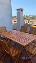 Appartamento a 600 metri dal mare libero dal 1 al