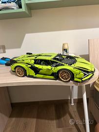 Lego Lamborghini