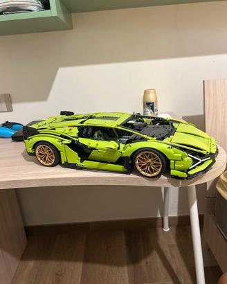 Lego Lamborghini
