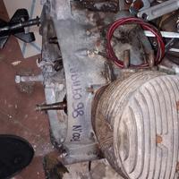 motore gilera 98