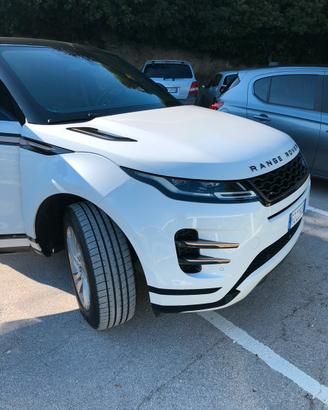 Cerchi in lega 18 “originali” Range rover +gomme