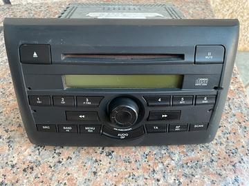 Autoradio fiat Stilo